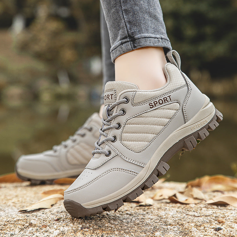 Dame Outdoor Trail Sneakers Stilla