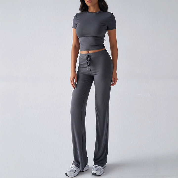 Dame Sporty To-delt Stilla