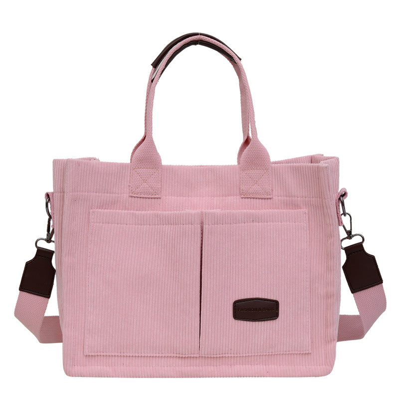Femme Durable To-lommers Taske Stilla