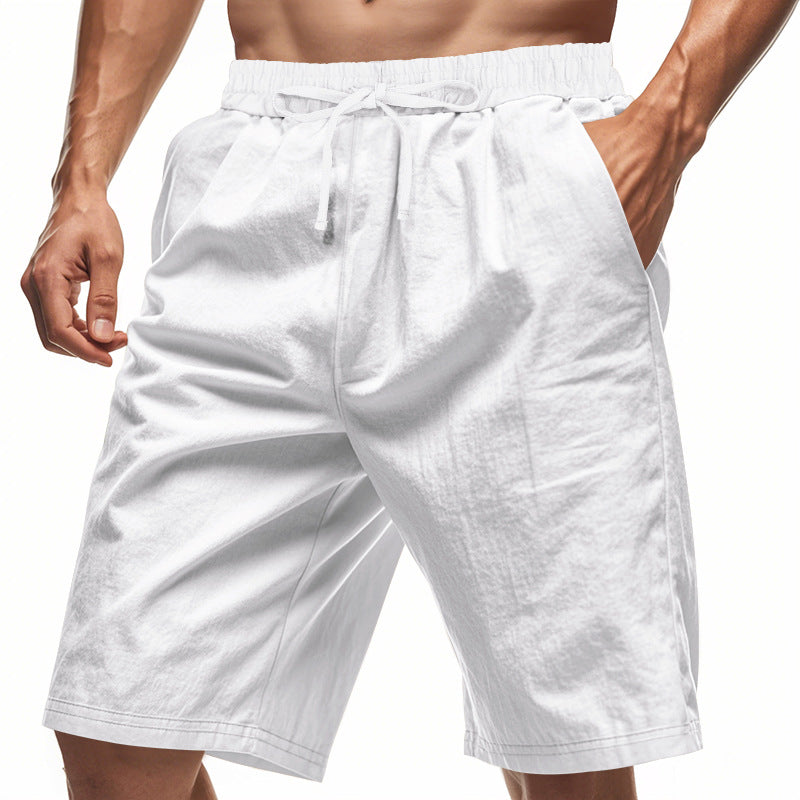 Herrer sporty funktionsshorts med justerbar talje og åndbart materiale Stilla