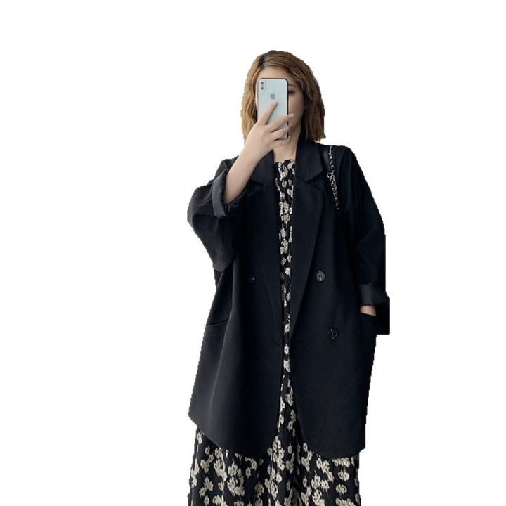 Kvinders elegante oversized jakke Stilla