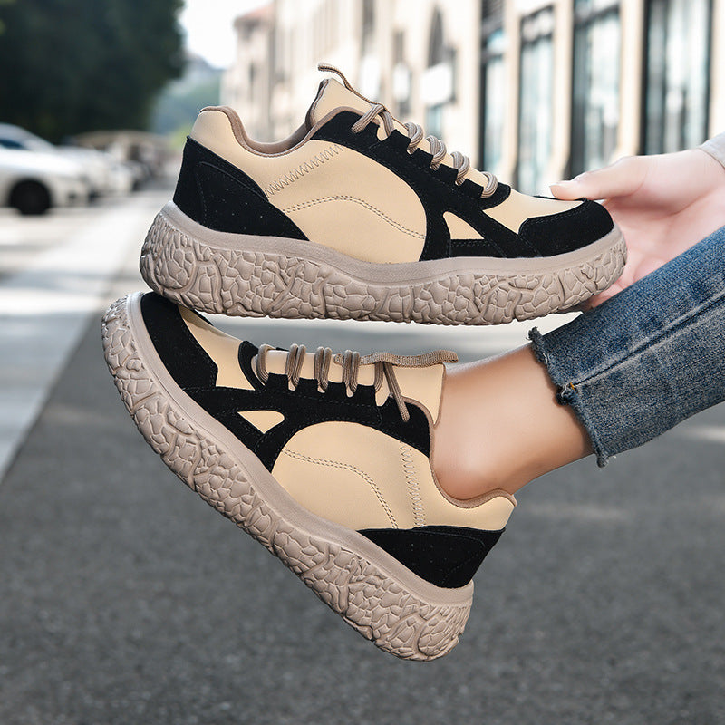Herrer stilfulde Komfort Sneakers Stilla