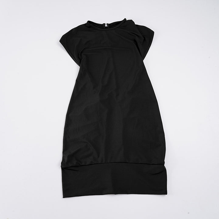 Dame sporty wrap dress Skovae