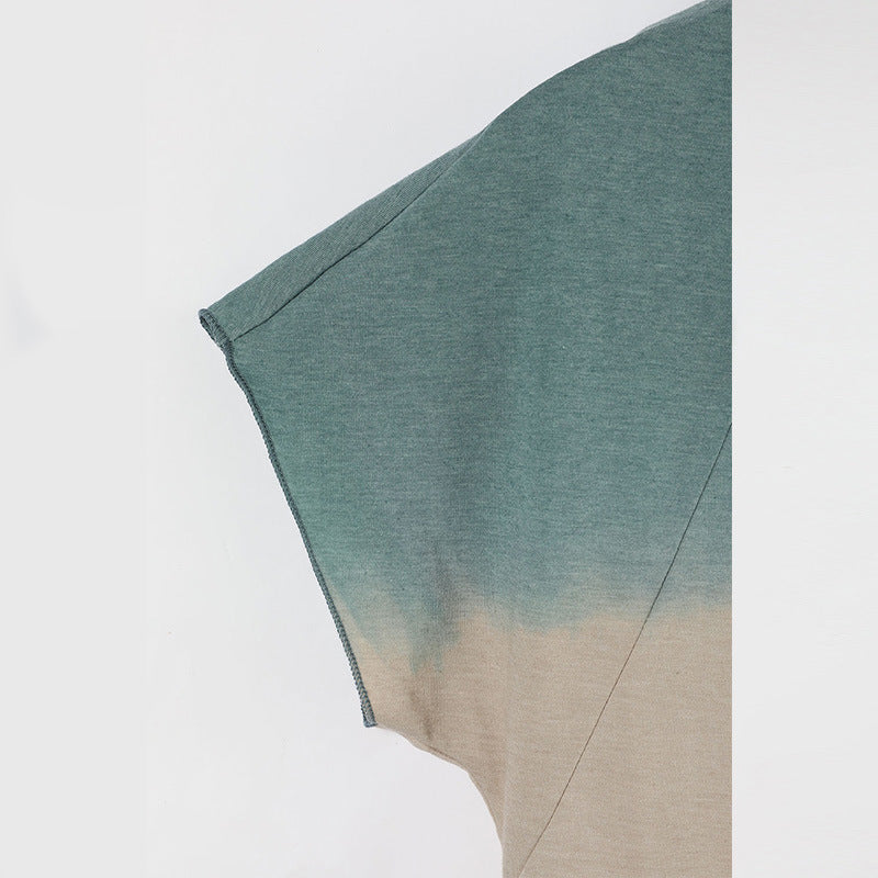Damer Relaxed Fit Gradient T-shirt Stilla