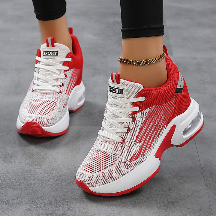 Dame Air-Cushioned Performance Sneakers Stilla