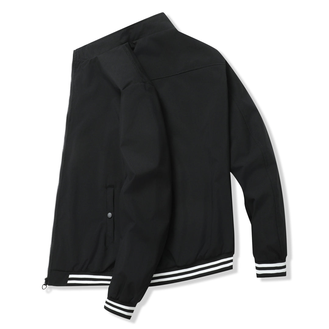 Herre fritidsjakke i moderne sport-look Stilla