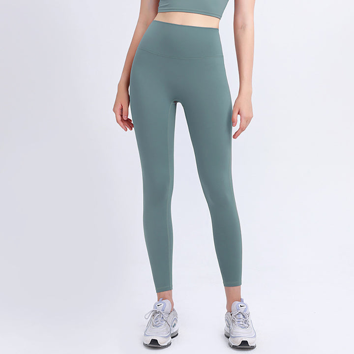 Dame højtskårne fitness leggings Stilla
