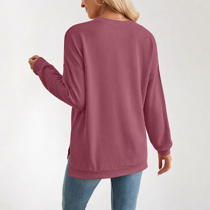 Stilla | Behagelig og stilfuld strikpullover