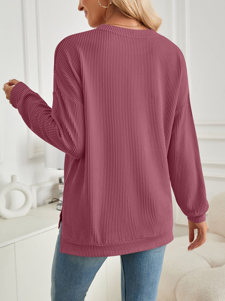 Stilla | Alsidig Behagelig Sweater Look