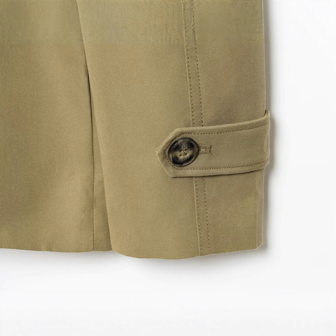 Dame Utility-jakke med moderne design og praktiske lommer Stilla