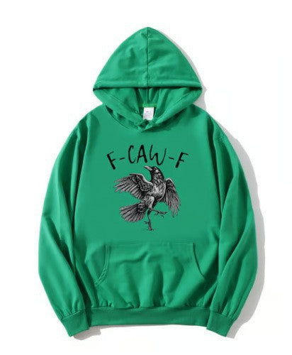 Kvinders hoodie med kreativ krage design Skovae
