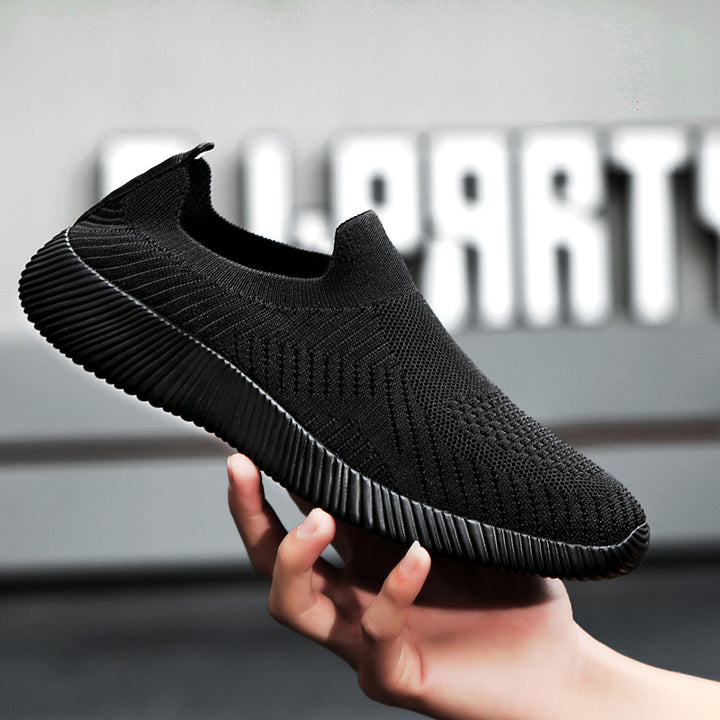 Dame Slip-On Let Strik Sneakers Stilla