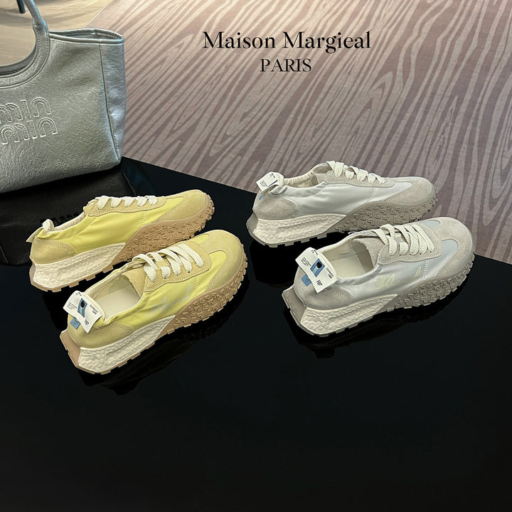 Dame Fritids Performance Sneakers Stilla