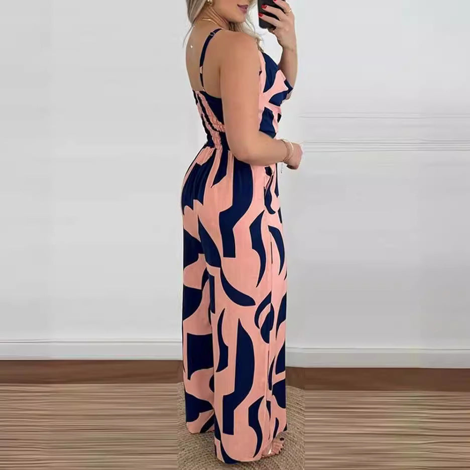 Dame Relaxed Cowl Neck Overall Stilla
