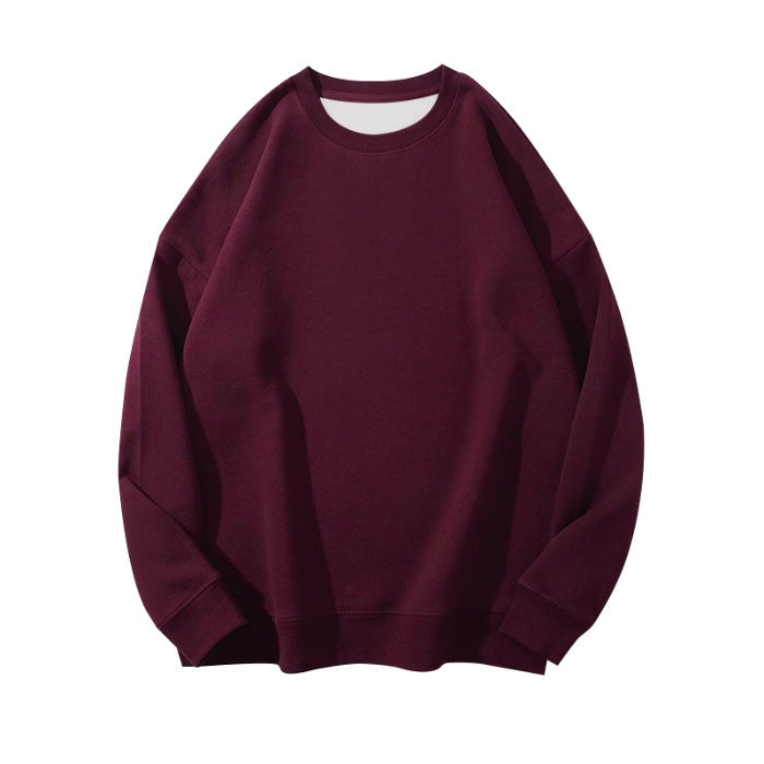 Femme Cozy Pullover Sweatshirt med løs pasform Stilla