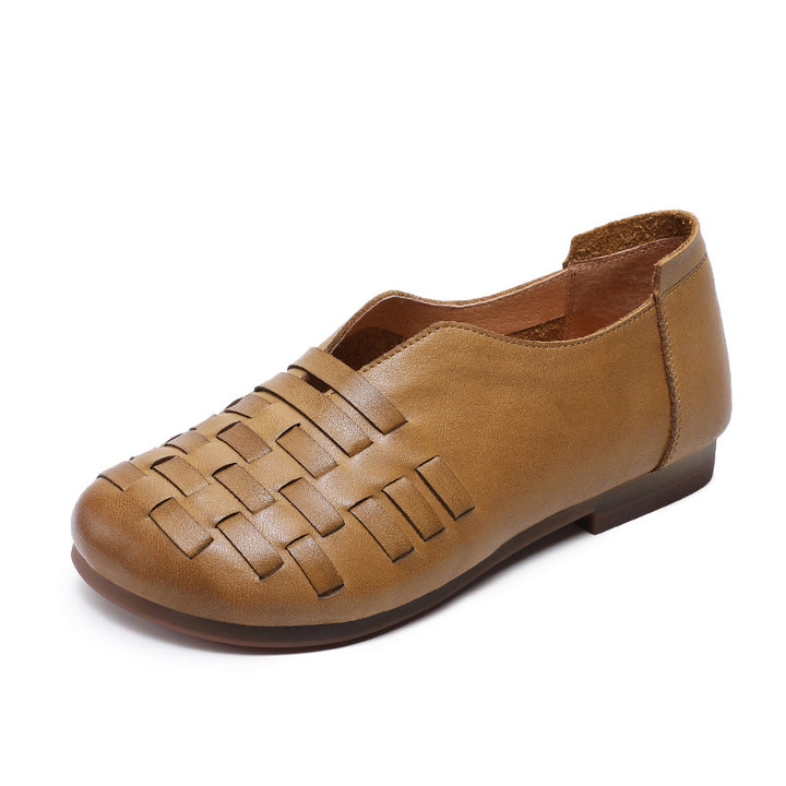 Dame Woven Slip-On Balletsko Stilla