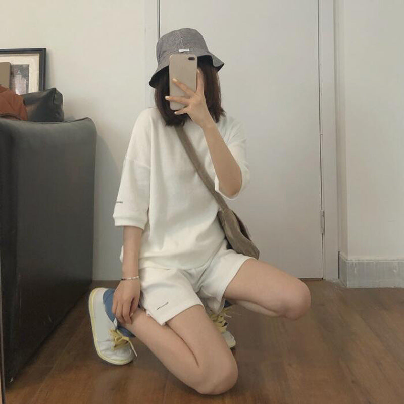 Femme Relaxed Fit To-dels Lounge Sæt Stilla