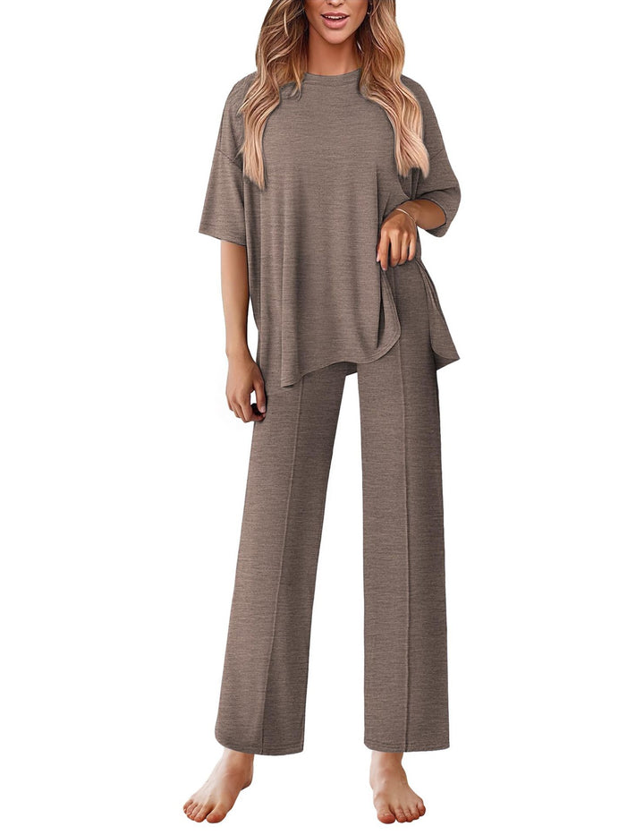 Dame Relaxed Fit Lounge Set Stilla