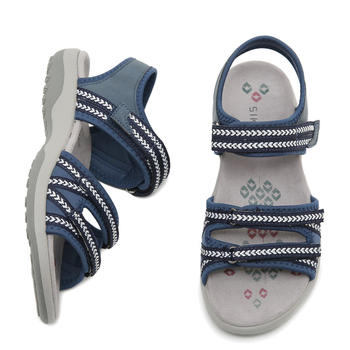 Dame Komfortable og fleksible sandaler Stilla