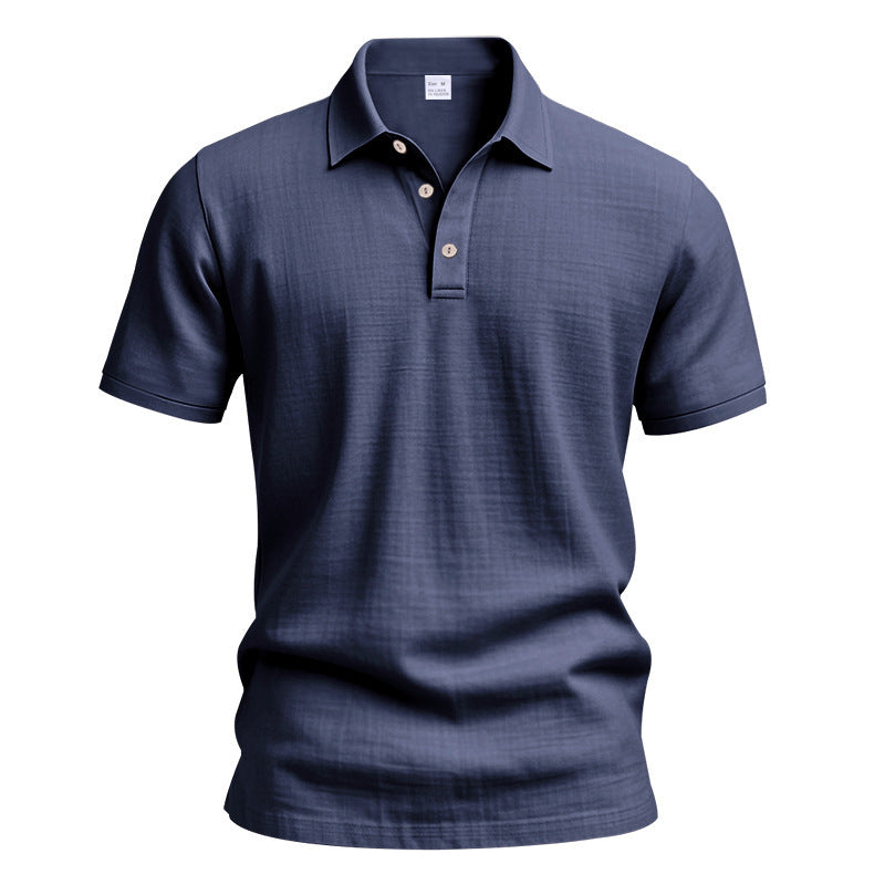 Herrer Polo-Shirt med fugtregulerende stof Stilla