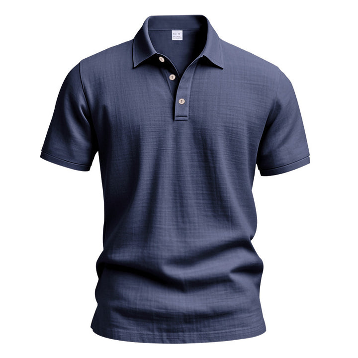 Herrer Polo-Shirt med fugtregulerende stof Stilla