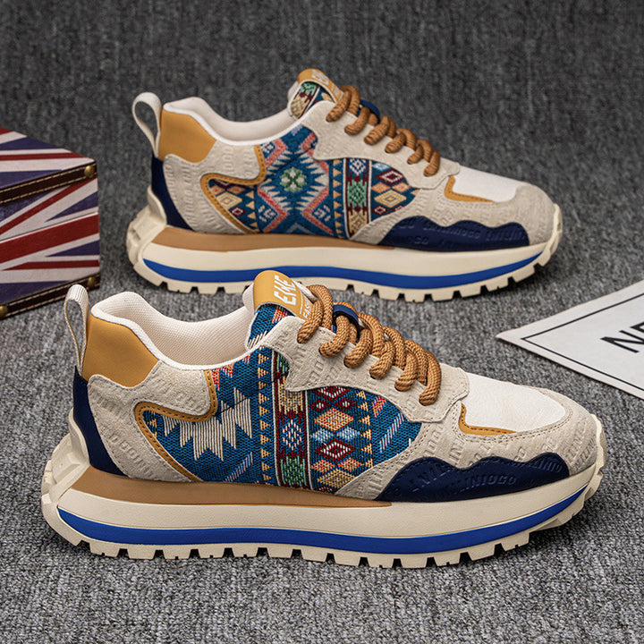 Femme Etisk Inspirerede Casual Sneakers Stilla