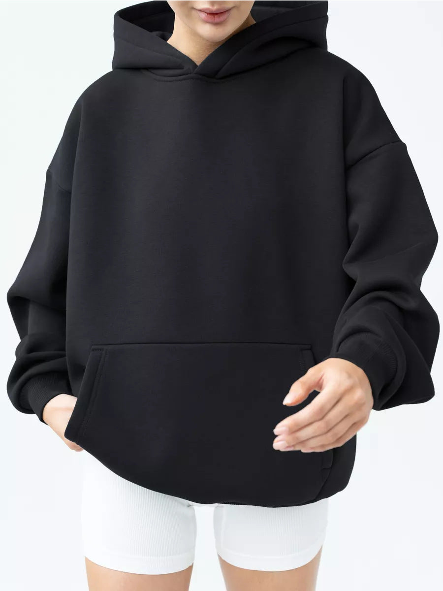 Stilla | Casual Loose Pullover Sweatshirt