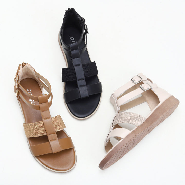 Dame Sandaler med moderne Remdesign Stilla