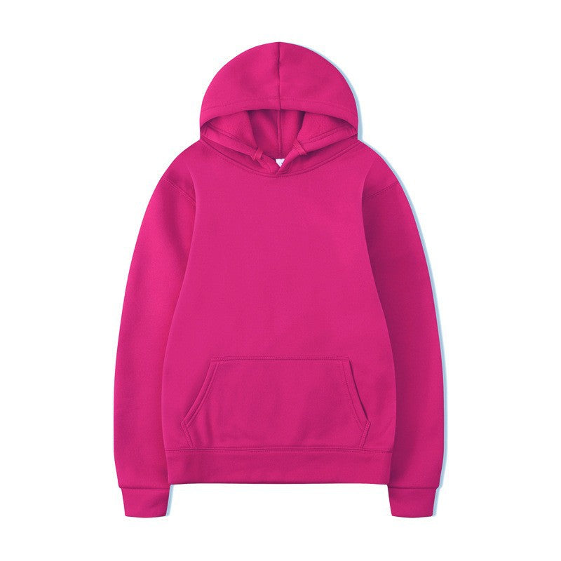 Dame hoodie med praktisk kænguru lomme og materialer af høj kvalitet Skovae