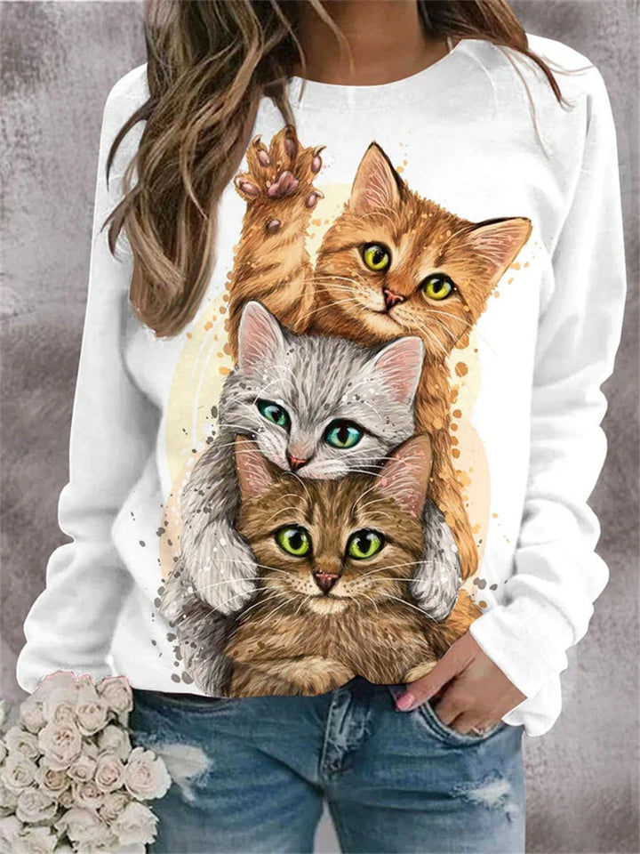 Stilla | Modern Pullover i Trendy Stil