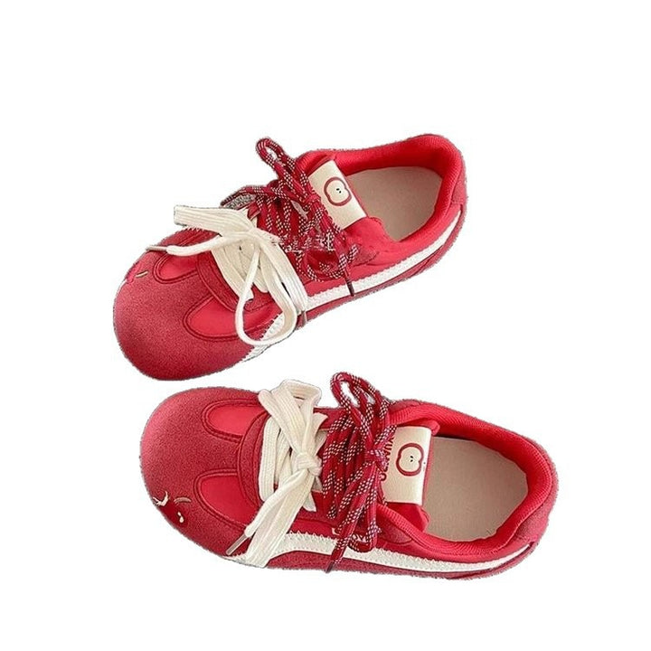 Dame Sneakers med åndbart overmateriale og moderne design Stilla