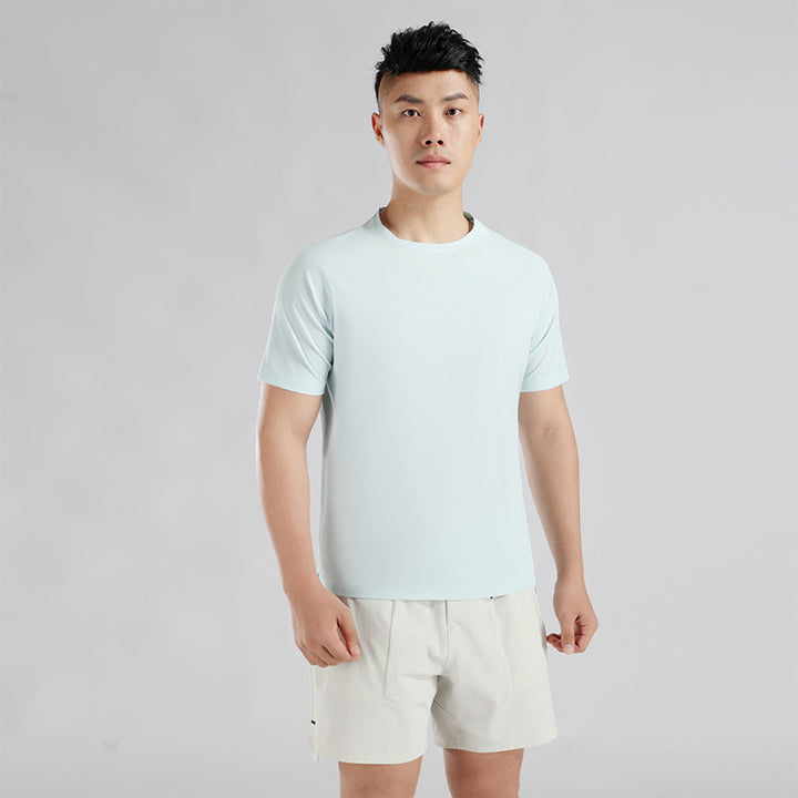 Herrer Sport T-Shirt Stilla