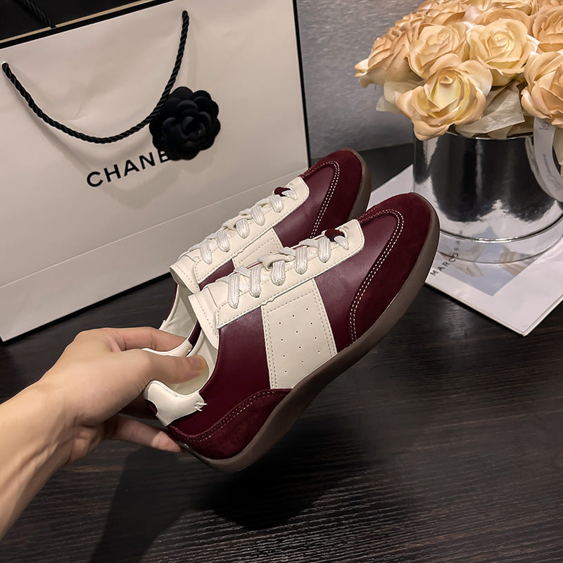 Dame Sporty Sneakers Stilla