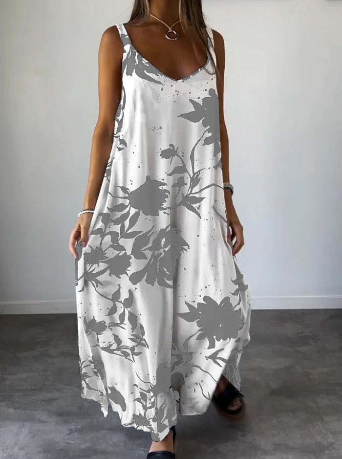 Dame Sommerkjole Stilla