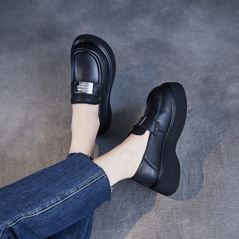Dame Elevate Chunky Slipper med metalaccent Stilla