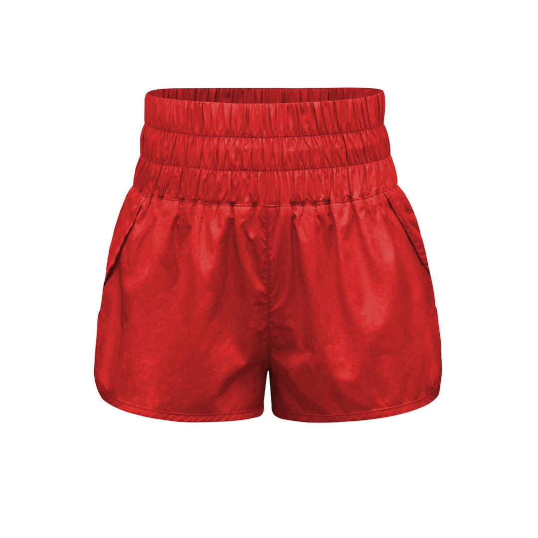 Dame Let Stretch Active Shorts Stilla
