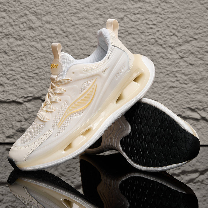 Herrer højtydende polstrede sneakers Stilla