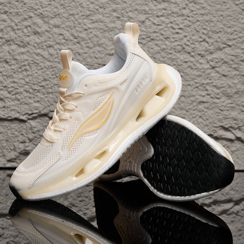 Herrer højtydende polstrede sneakers Stilla