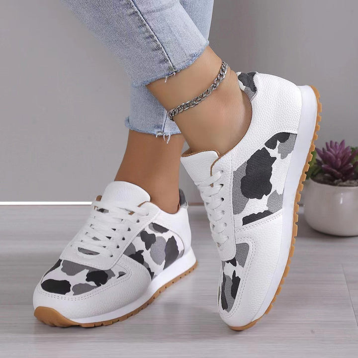 Dame Sneakers Stilla