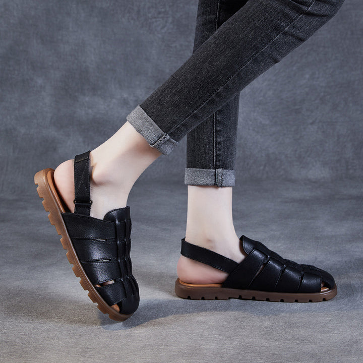 Herrer fritid Slingback sandaler Stilla