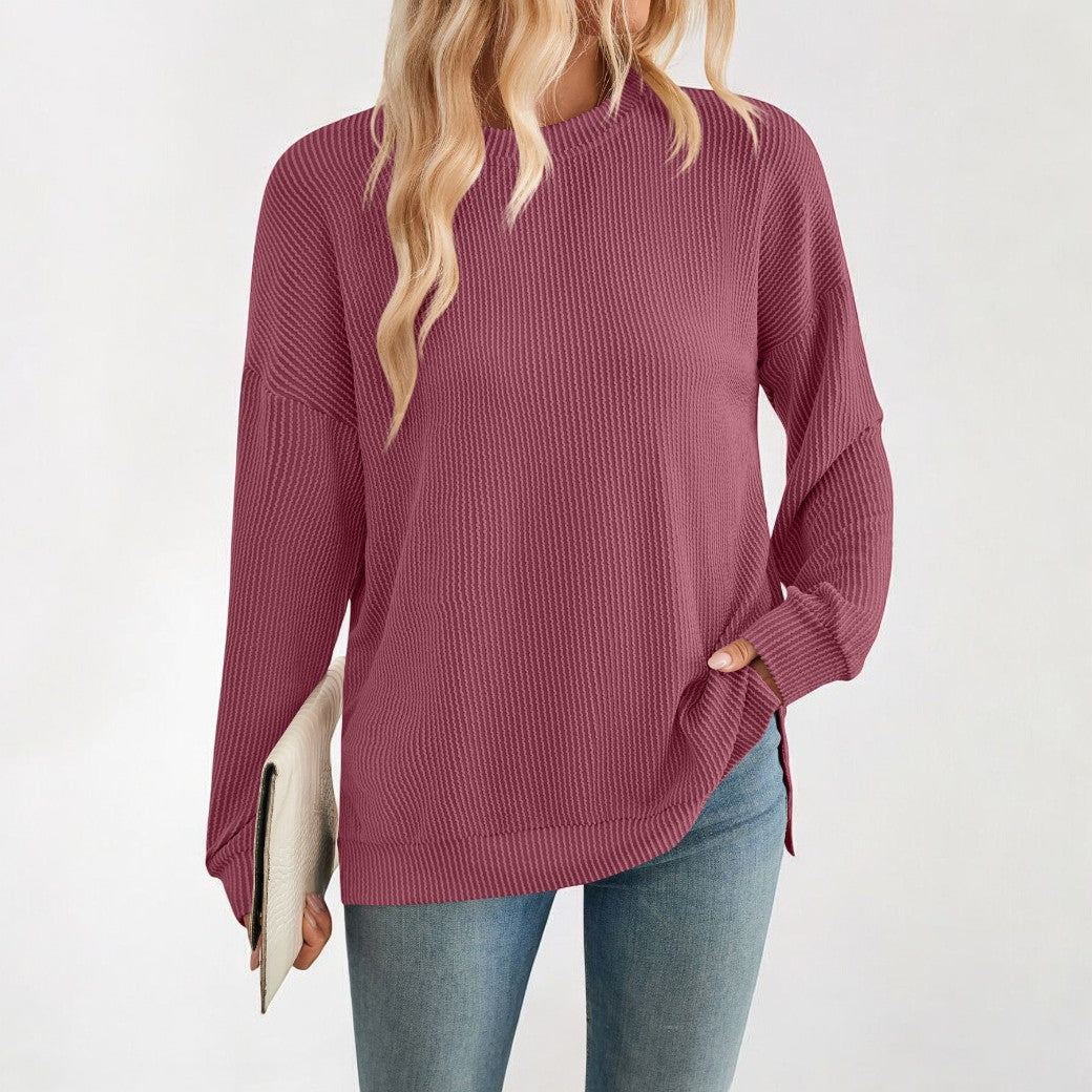 Stilla | Behagelig og stilfuld strikpullover