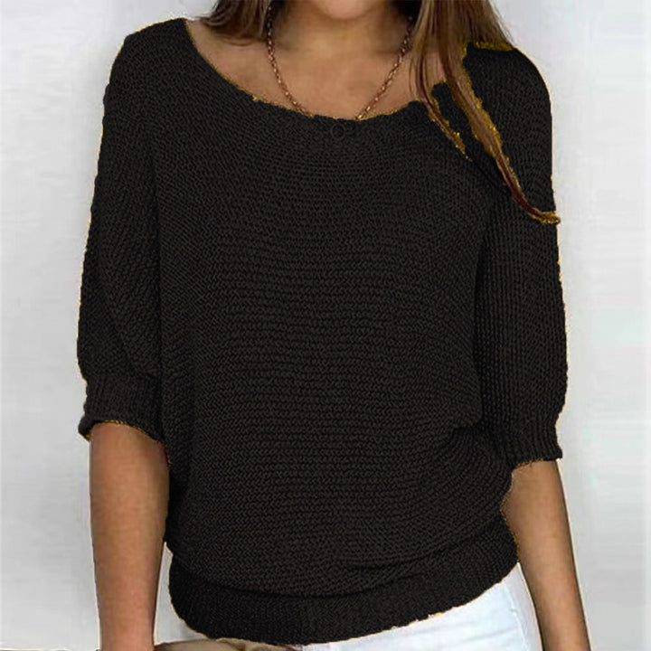 Stilla | Stilfuld og Ubesværet Sweatshirt