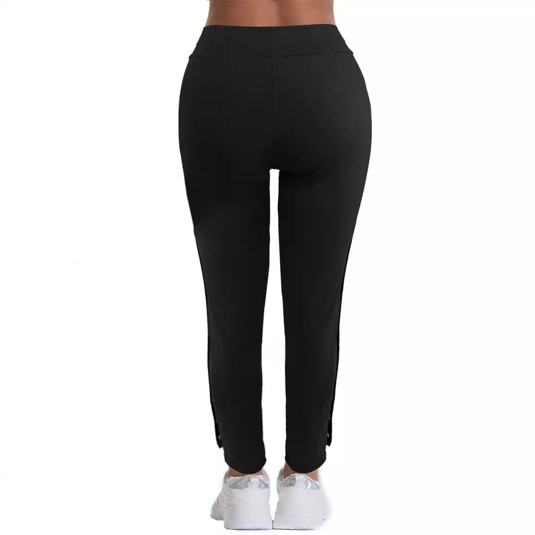 Højtaljede utility leggings til damer Stilla