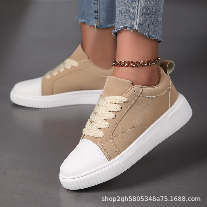 Herrer Fritids Skate Sneaker Stilla