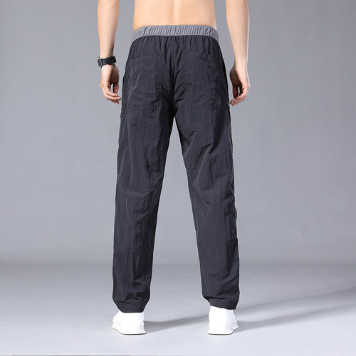 Herrer Cargo-arbejdsshorts med funktionelle lommer og let materiale Stilla