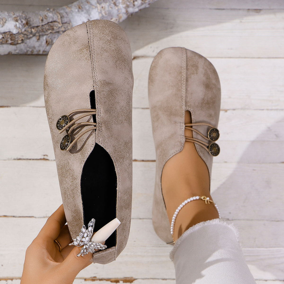 Dame Klassiske Slippers Stilla