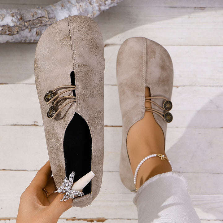 Dame Klassiske Slippers Stilla