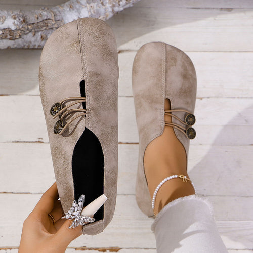 Dame Klassiske Slippers Stilla