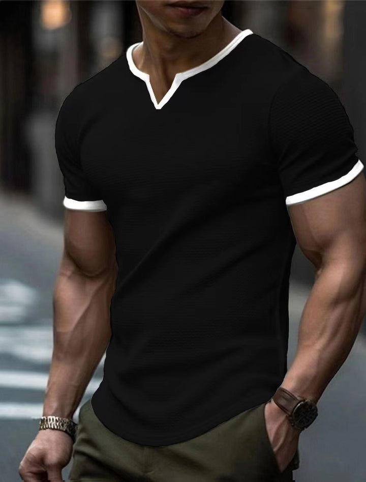 Herren Sporty T-shirt Stilla
