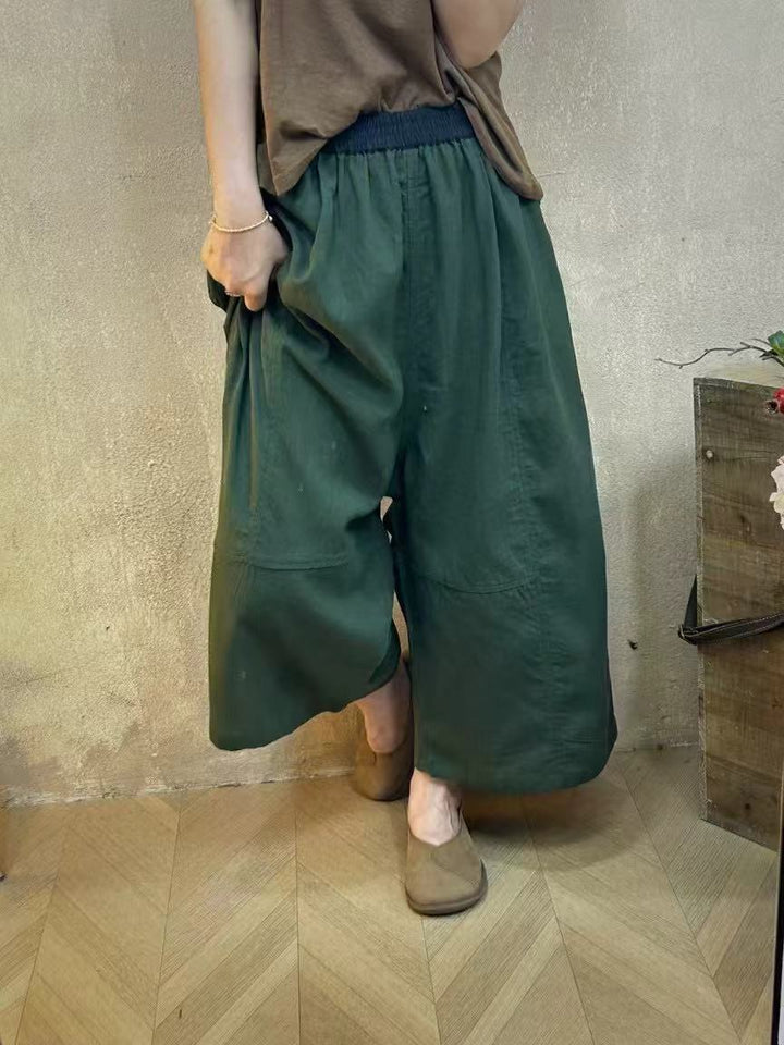 Femme Breezy Bred Ben Culottes Stilla